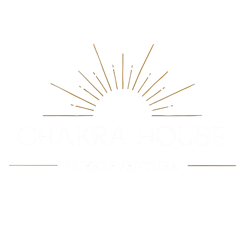Logo Chakra House Black