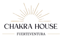 Logo Chakra House