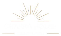 Logo Chakra House Black