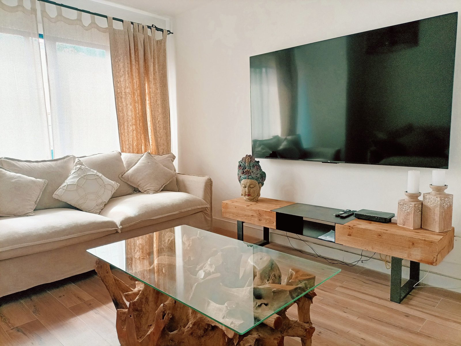 Shared Living Room